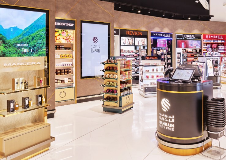 トラベルリテール